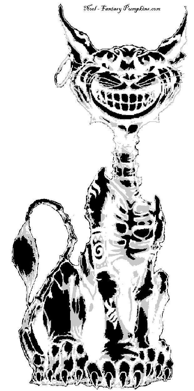 Halloween Pumpkin Stencils Pumpkin Carving Patterns Pictures Of Cats halloween-pumpkin-stencils-pumpkin-carving-patterns-pictures-of-cats