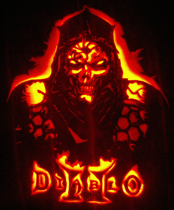 Bron's Diablo