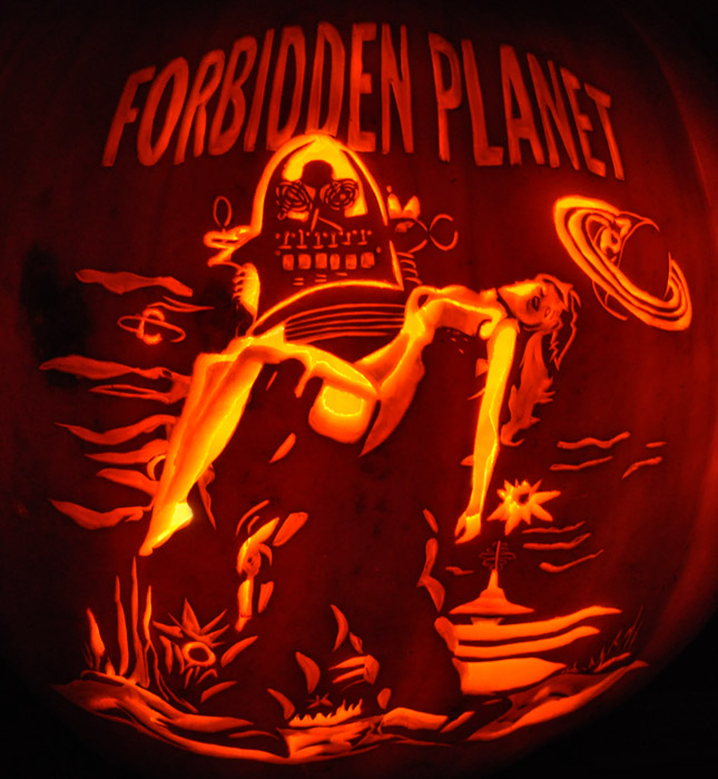 Forbidden Planet