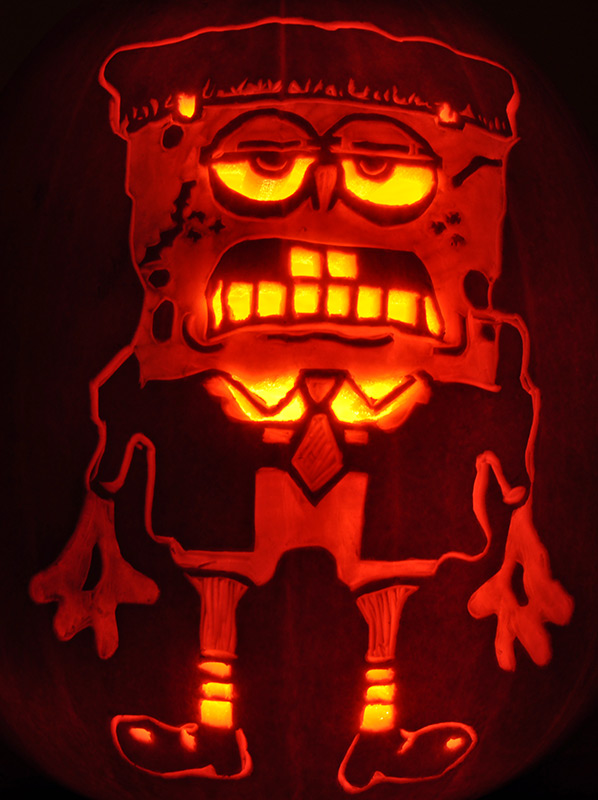 Fantasy Pumpkins: Noel's Pumpkin Carving Archive - Pinterest Page 2015