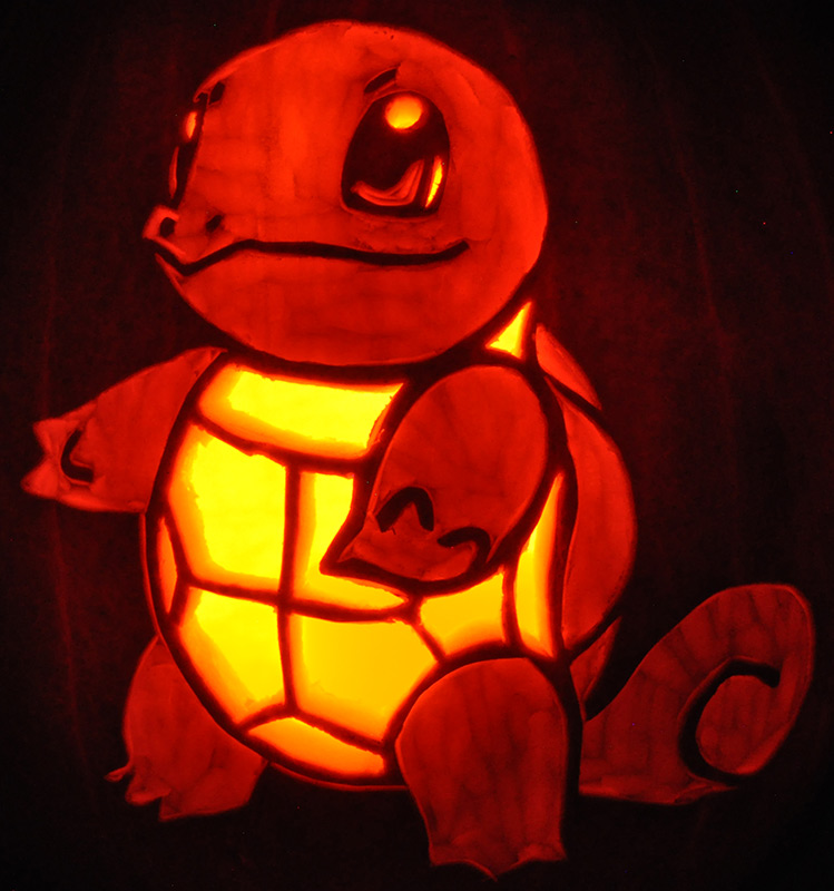 Pokemon Squirtle