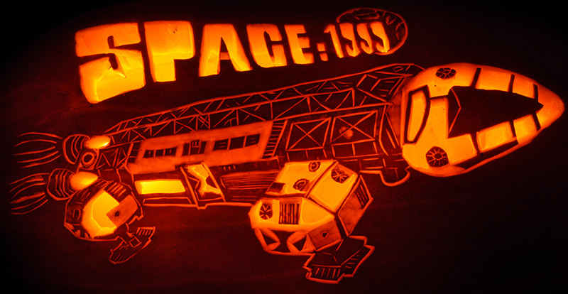 Space 1999 Eagle