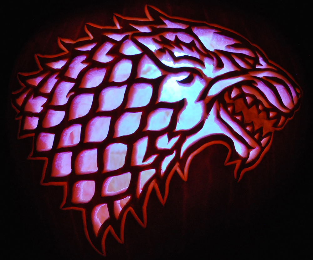 Game of Thrones Stark Sigil