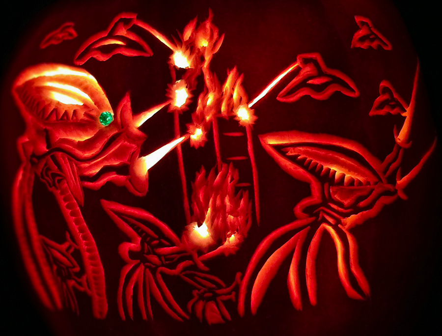 War of the worlds